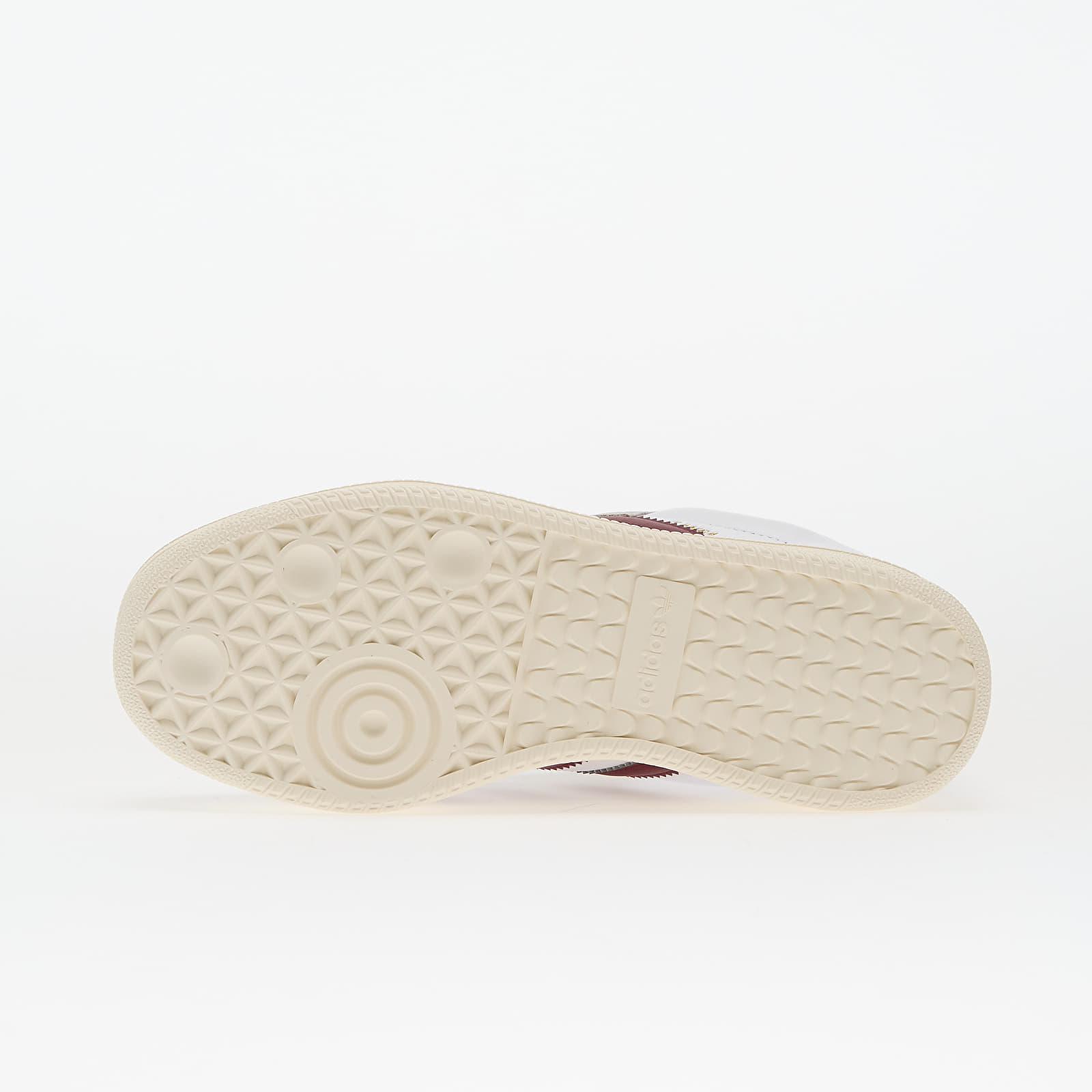Férfi cipők adidas Samba Xlg Ftw White/ Shadow Red/ Off White