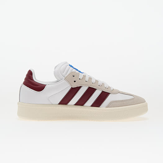 adidas gazelle silver green womens adidas Samba Xlg - Mens 08.0 / Maroon/Wonder Beige/Gum