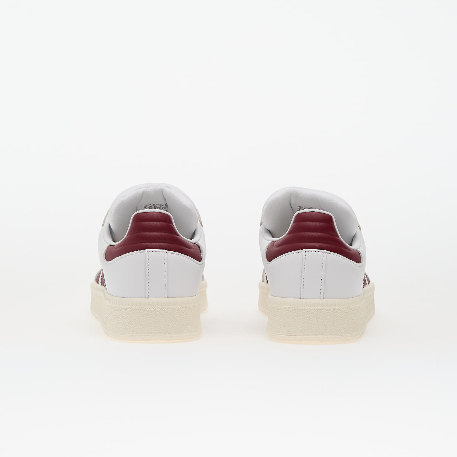 Férfi cipők adidas Samba Xlg Ftw White/ Shadow Red/ Off White