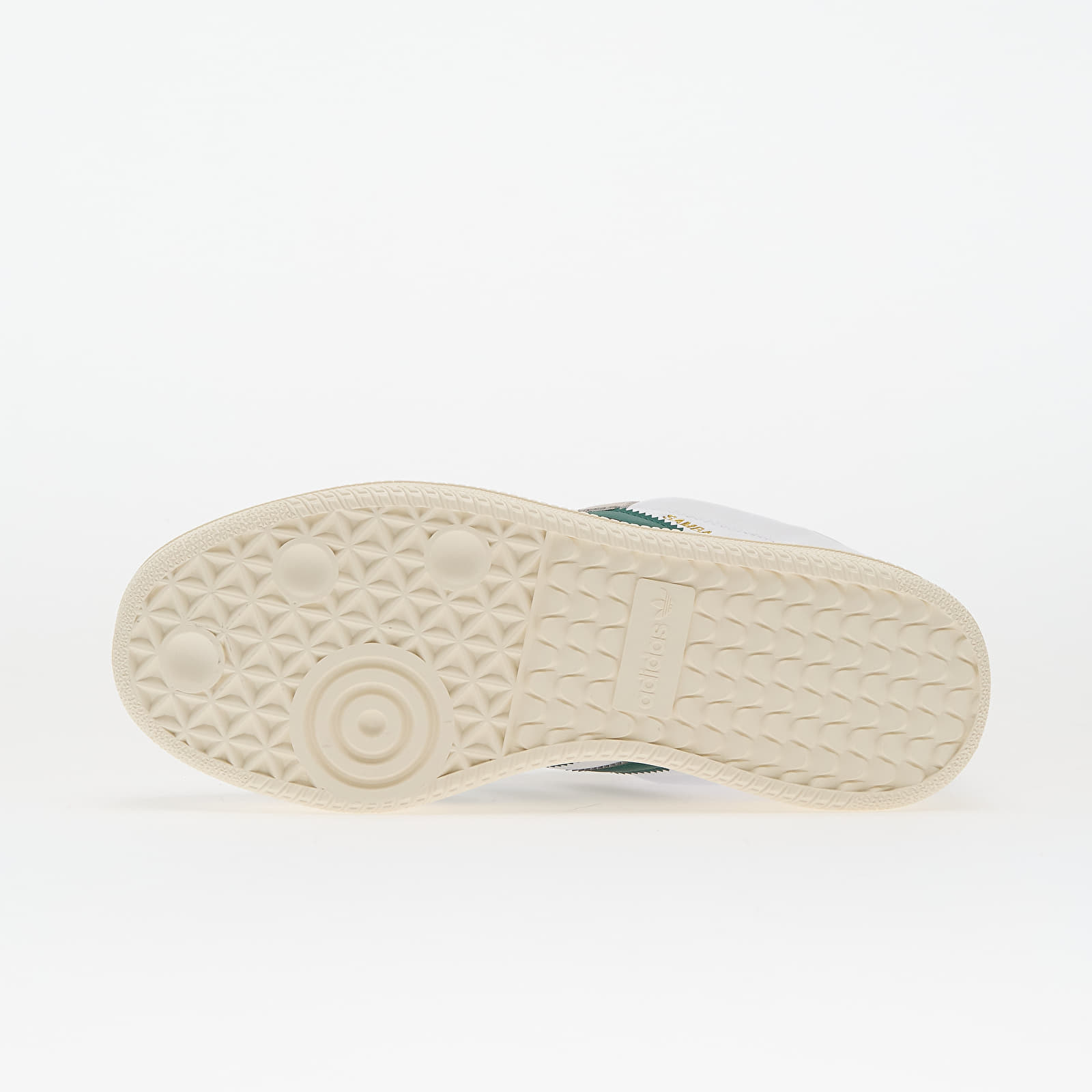 Férfi cipők adidas Samba Xlg Ftw White/ Collegiate Green/ Off White