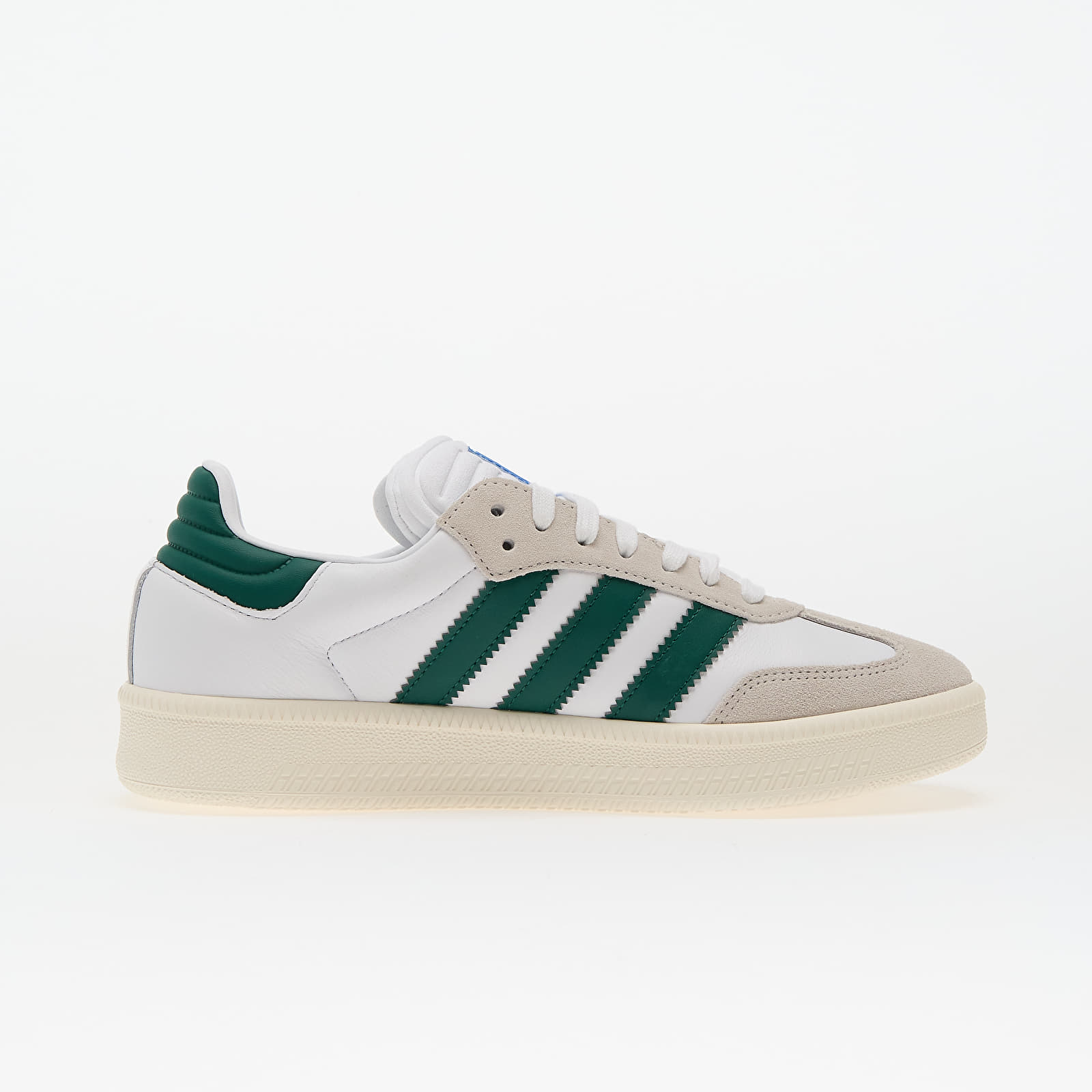 Férfi cipők adidas Samba Xlg Ftw White/ Collegiate Green/ Off White