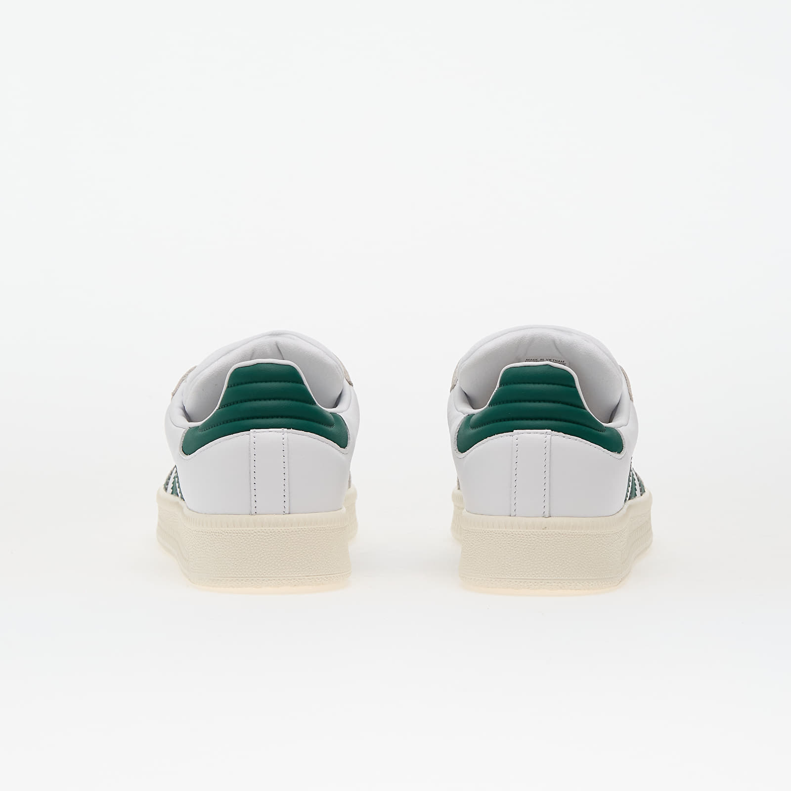 Férfi cipők adidas Samba Xlg Ftw White/ Collegiate Green/ Off White