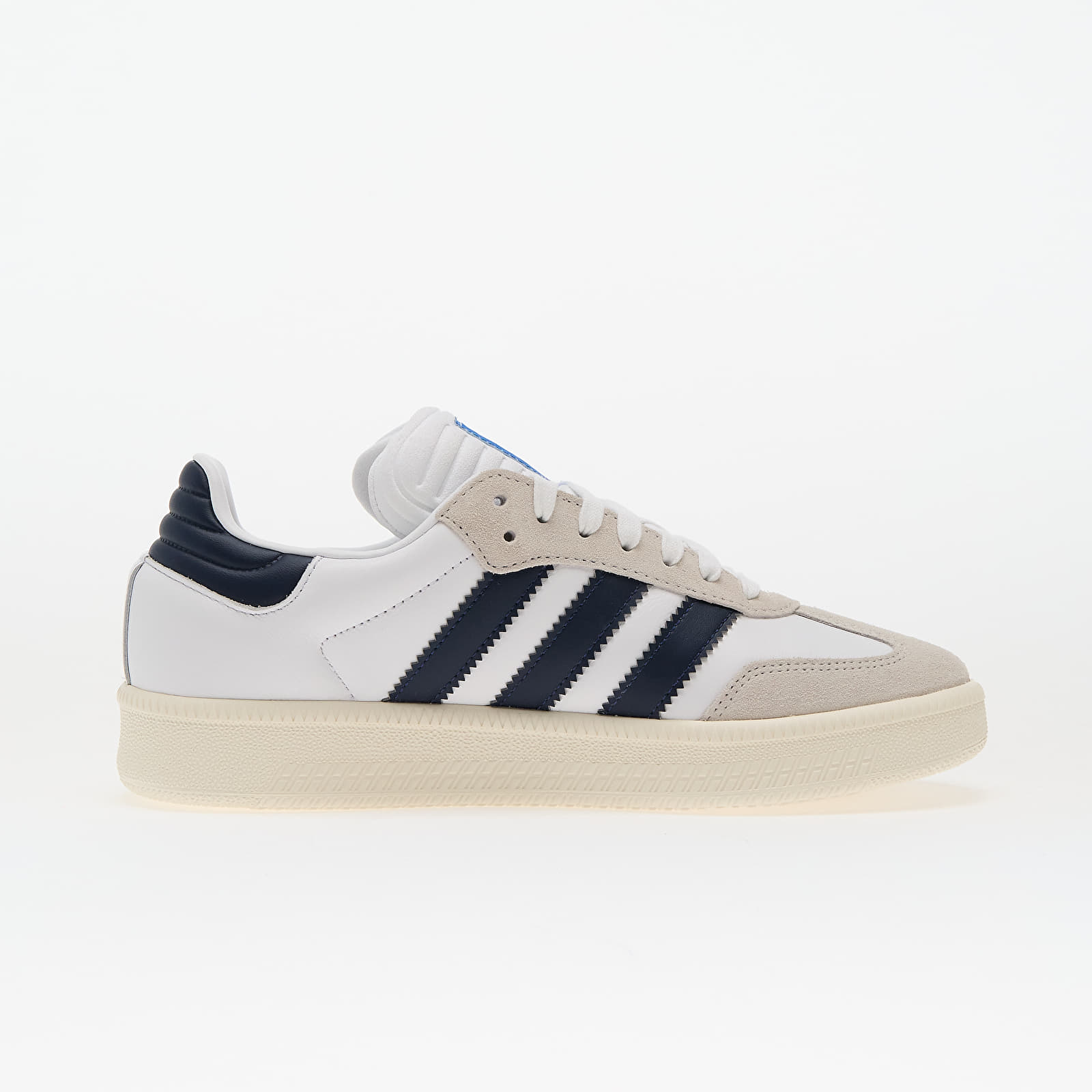 Vyriška avalynė adidas Samba Xlg Ftw White/ Night Indigo/ Off White