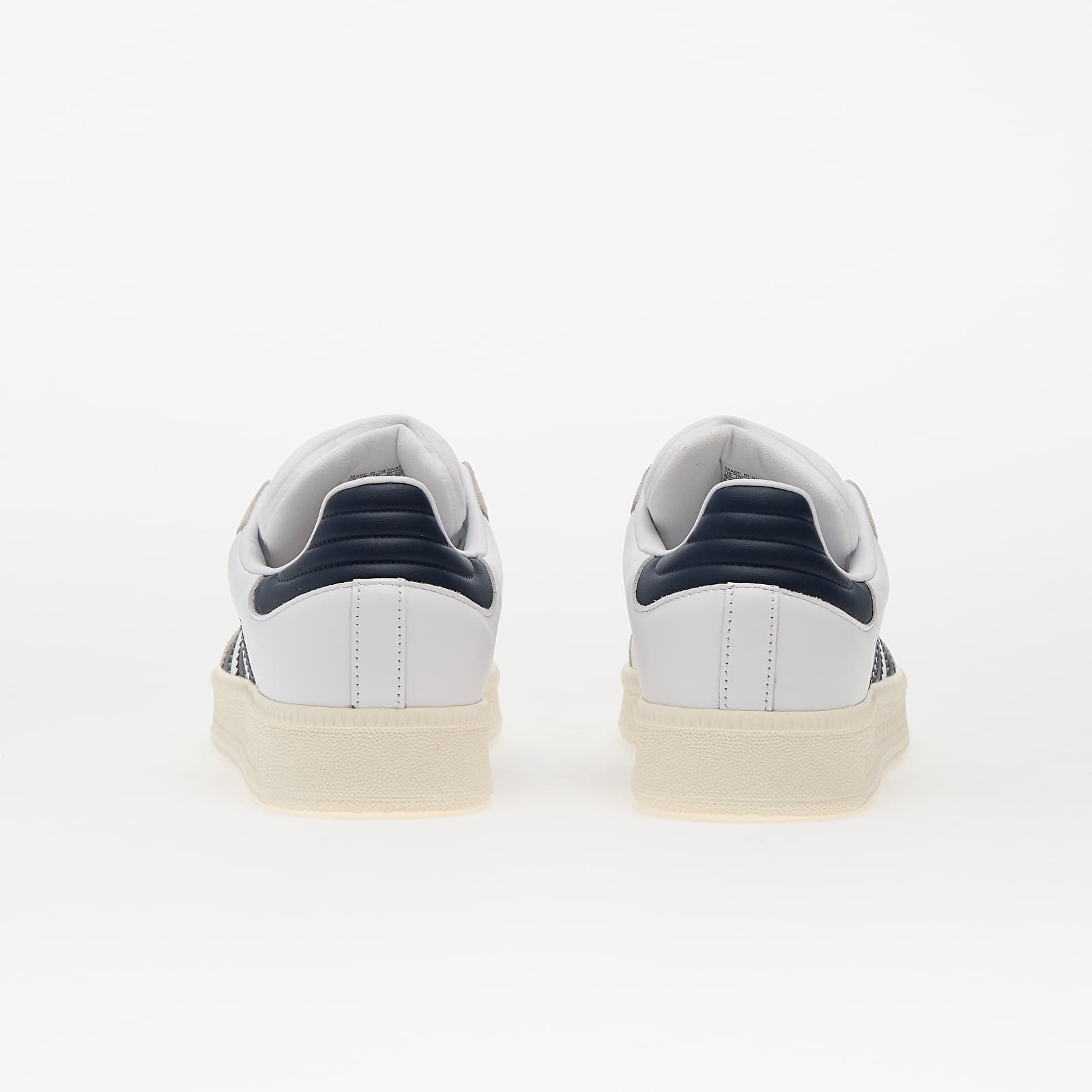 Vyriška avalynė adidas Samba Xlg Ftw White/ Night Indigo/ Off White