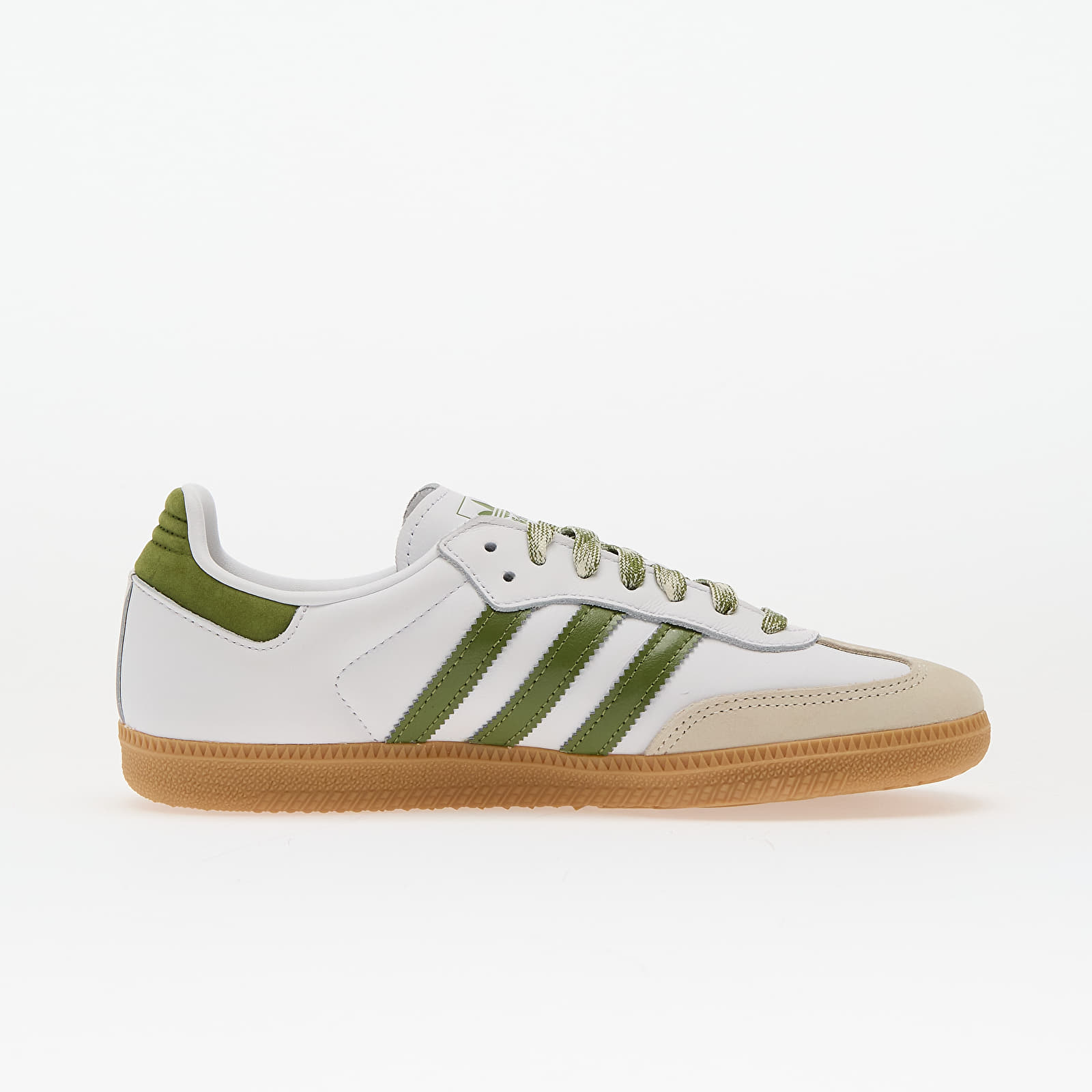 Moteriška avalynė adidas Samba OG W Ftw White/ Tecoli/ Gum