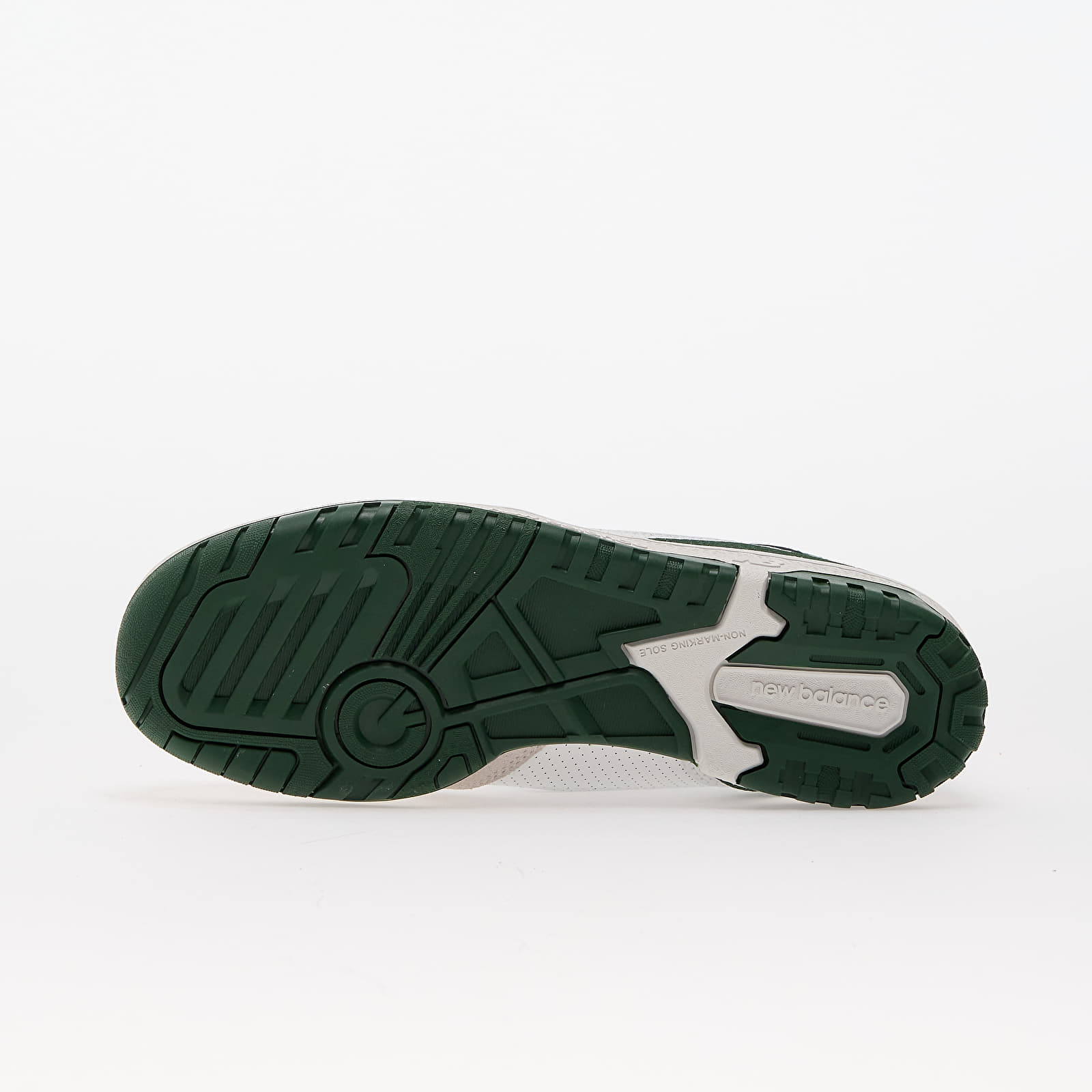 Men's shoes New Balance 550 White/ Green/ Grey