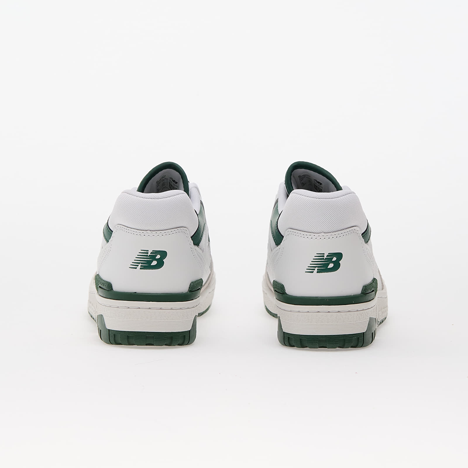Men's shoes New Balance 550 White/ Green/ Grey