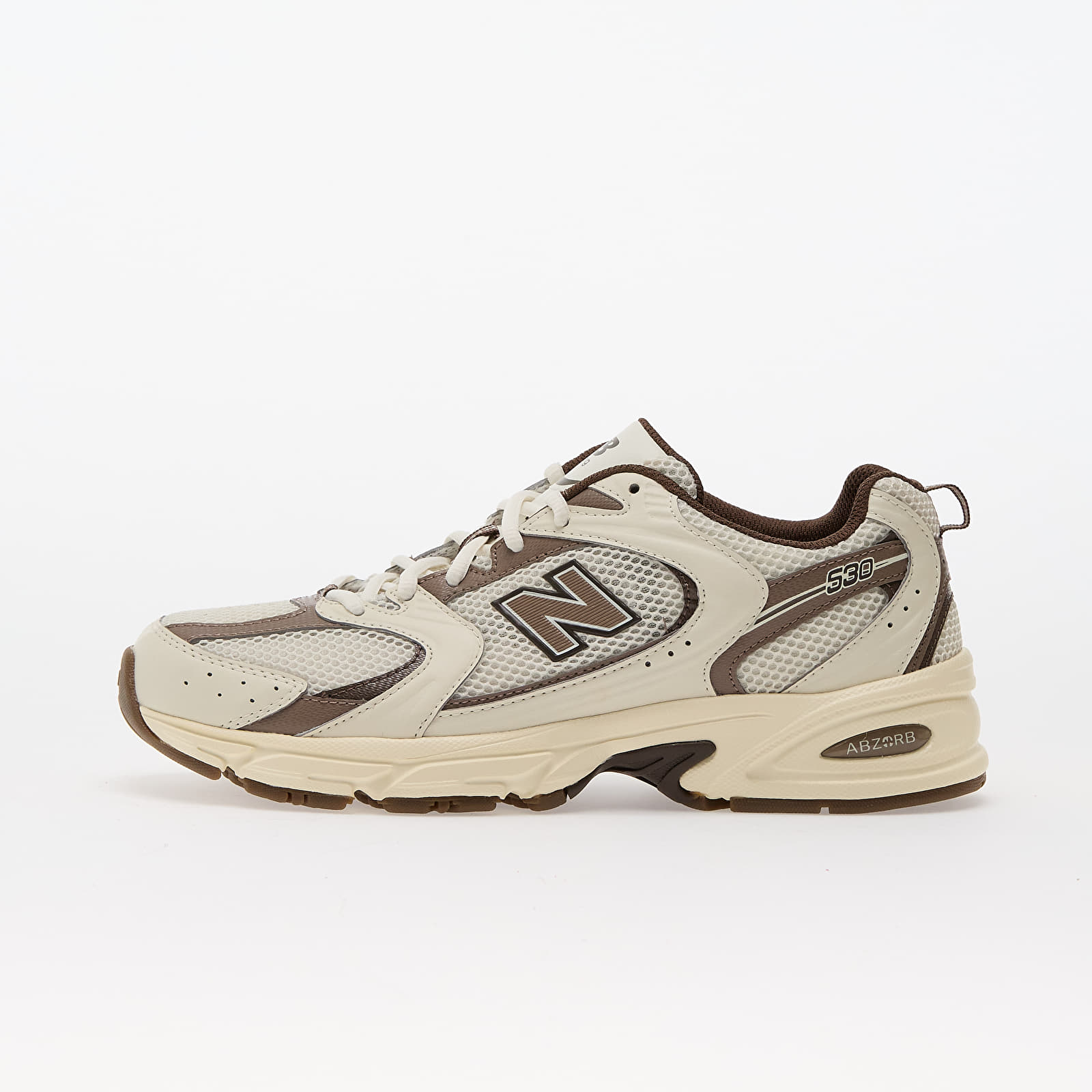 Herresko New Balance 530 Turtledove/ Angora/ Mushroom