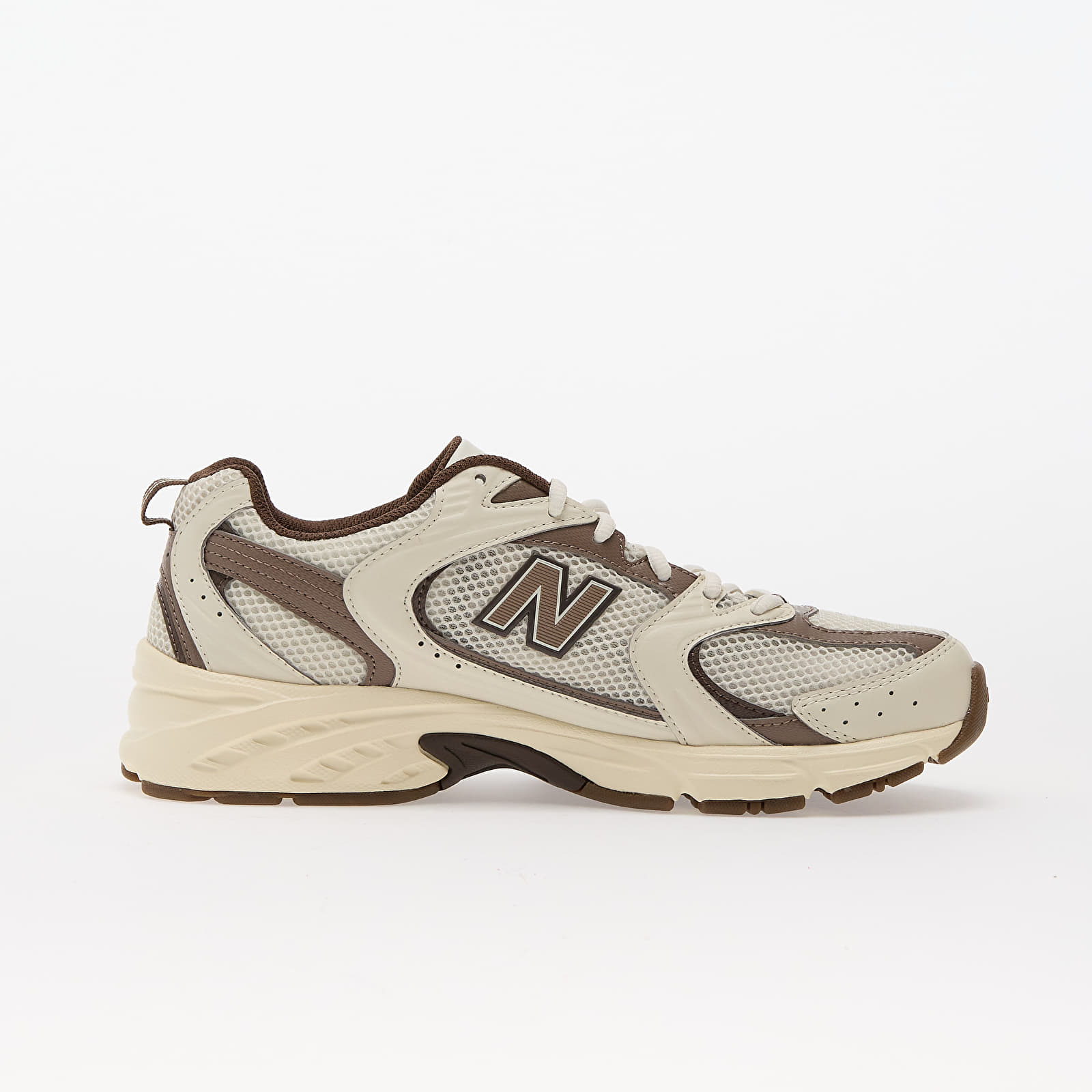 Herresko New Balance 530 Turtledove/ Angora/ Mushroom