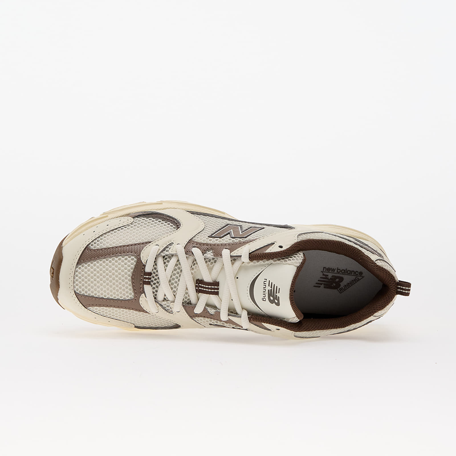 Herresko New Balance 530 Turtledove/ Angora/ Mushroom