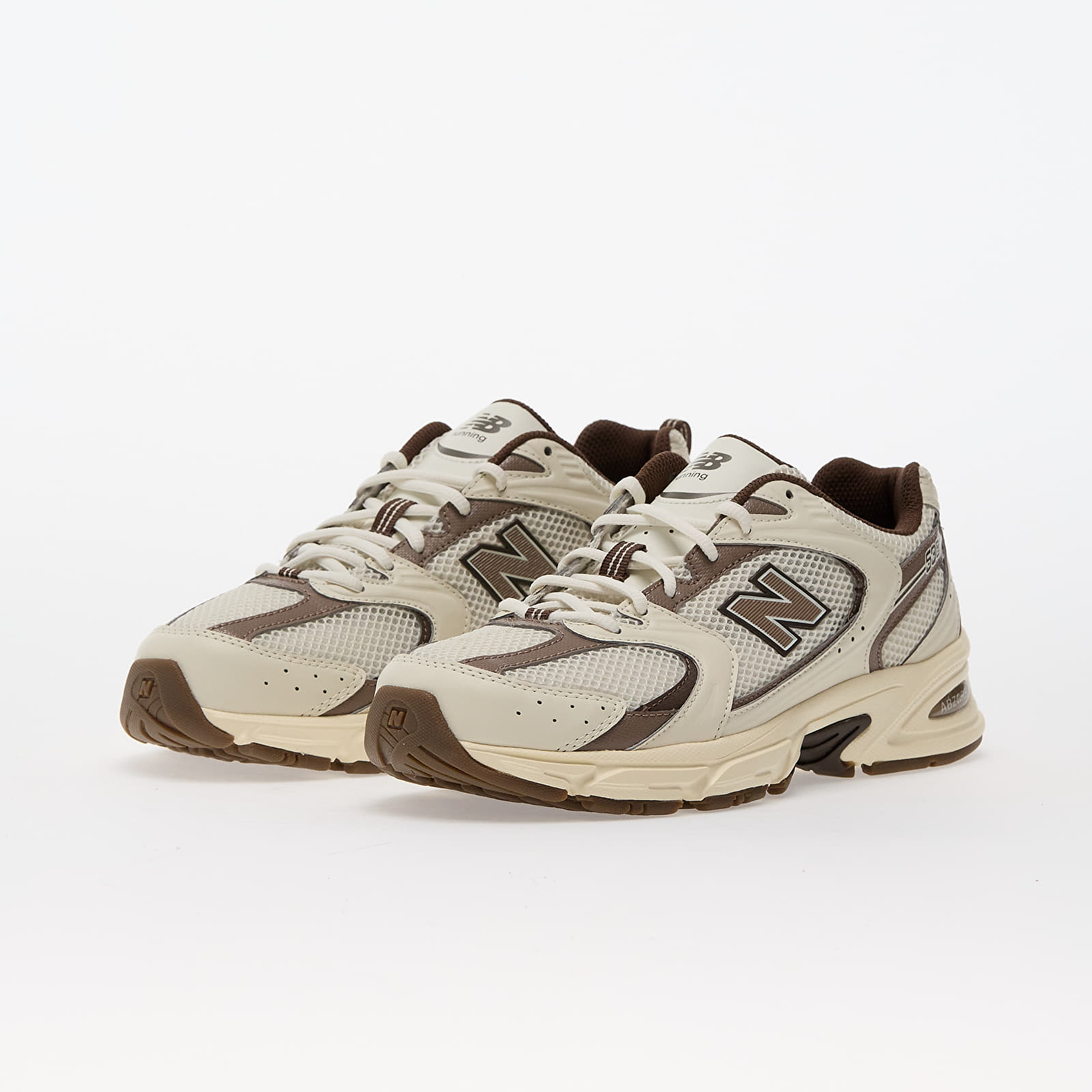 Herresko New Balance 530 Turtledove/ Angora/ Mushroom