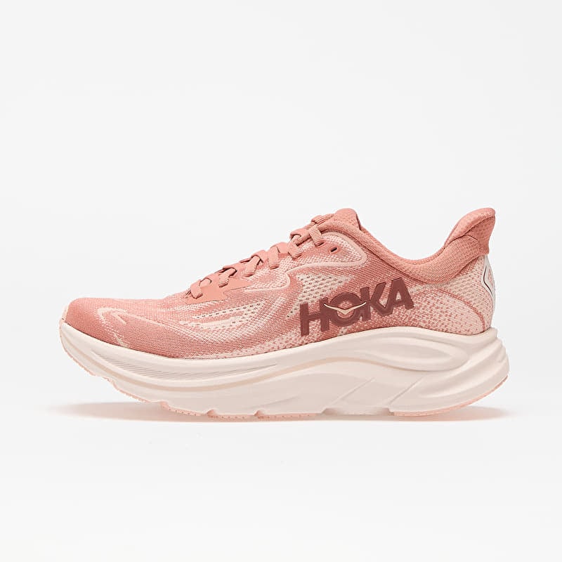 Hoka® W Clifton 10 Blush/ Rose Latte