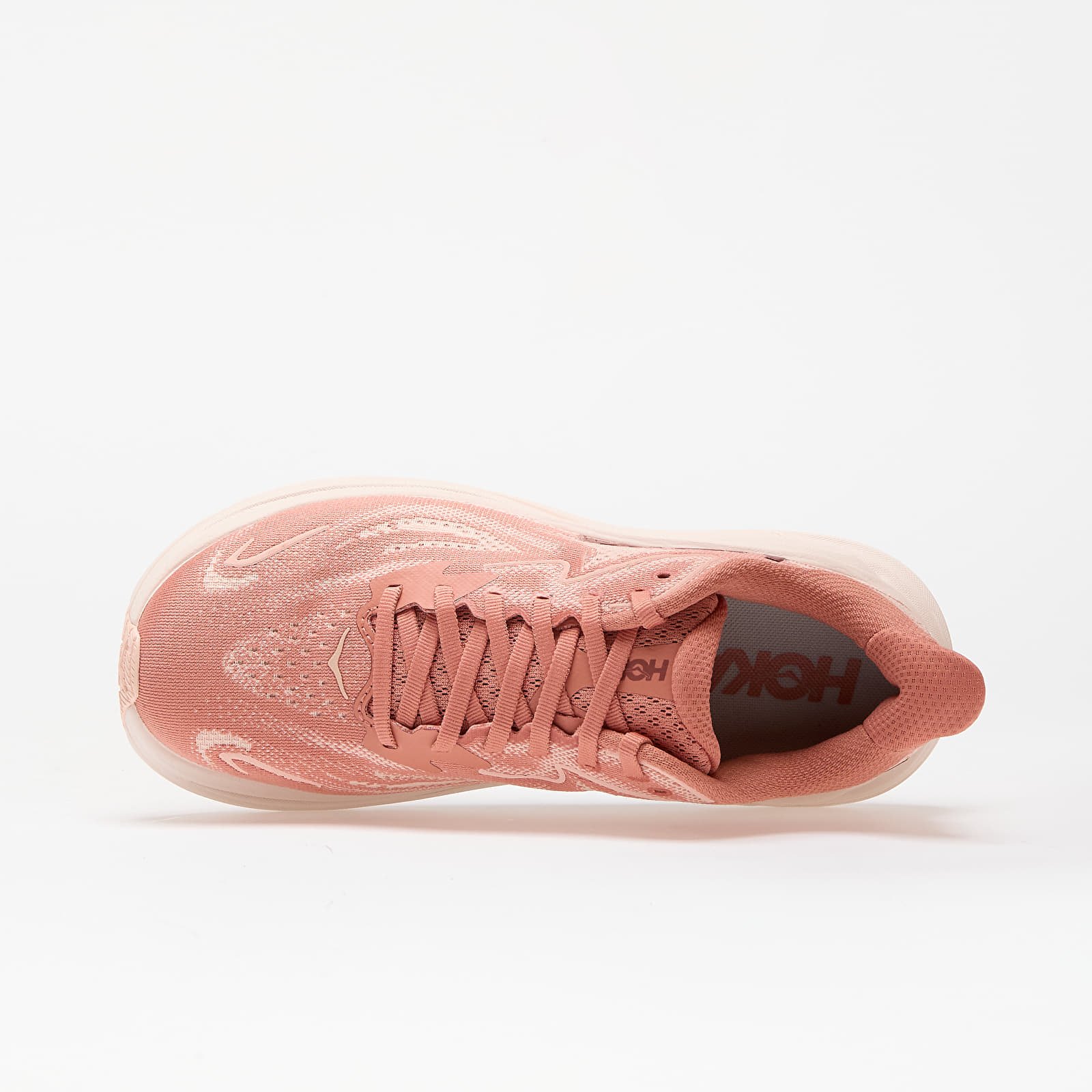 Women's sneakers HOKA® W Clifton 10 Blush/ Rose Latte
