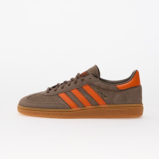 adidas Handball Spezial Cardboard Brown/ Orange/ Gold Metallic