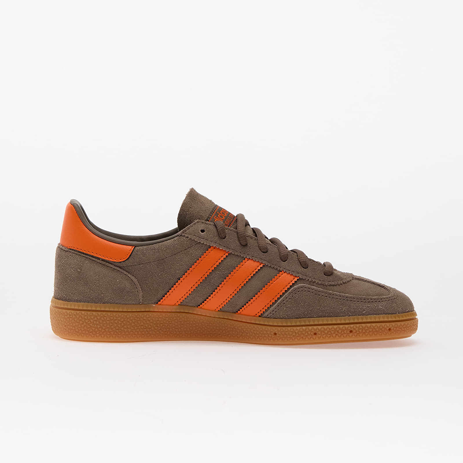 Men's shoes adidas Handball Spezial Cardboard Brown/ Orange/ Gold Metallic