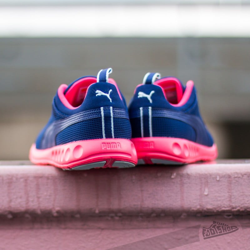 Puma carson runner best sale blue women