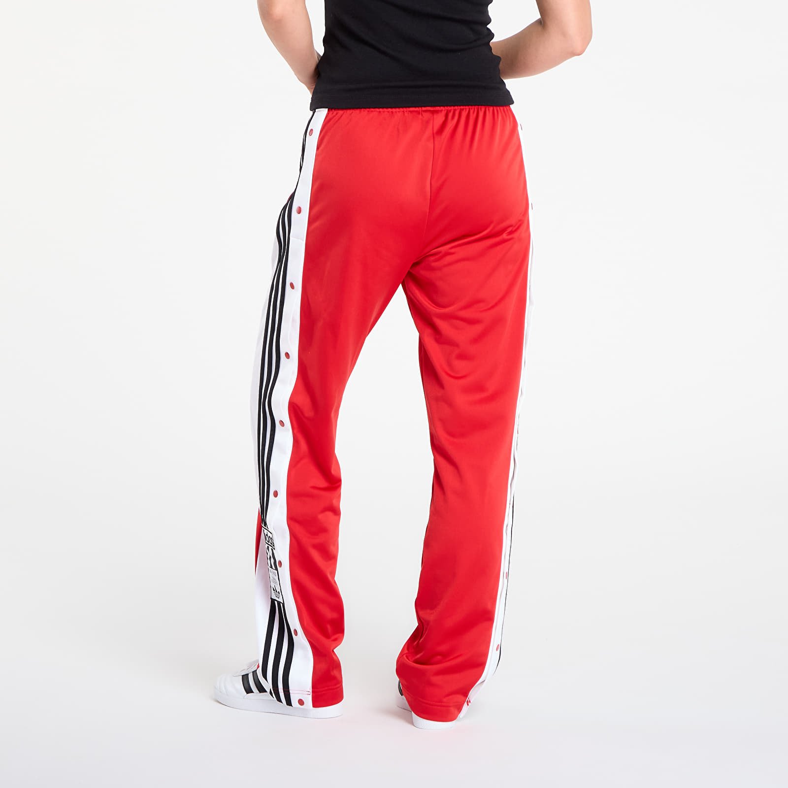 Jogginghosen adidas Adibreak Tracksuit Bottoms Better Scarlet/ Black