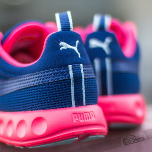 Puma Carson Runner Wmns Blue Print Omphalodes