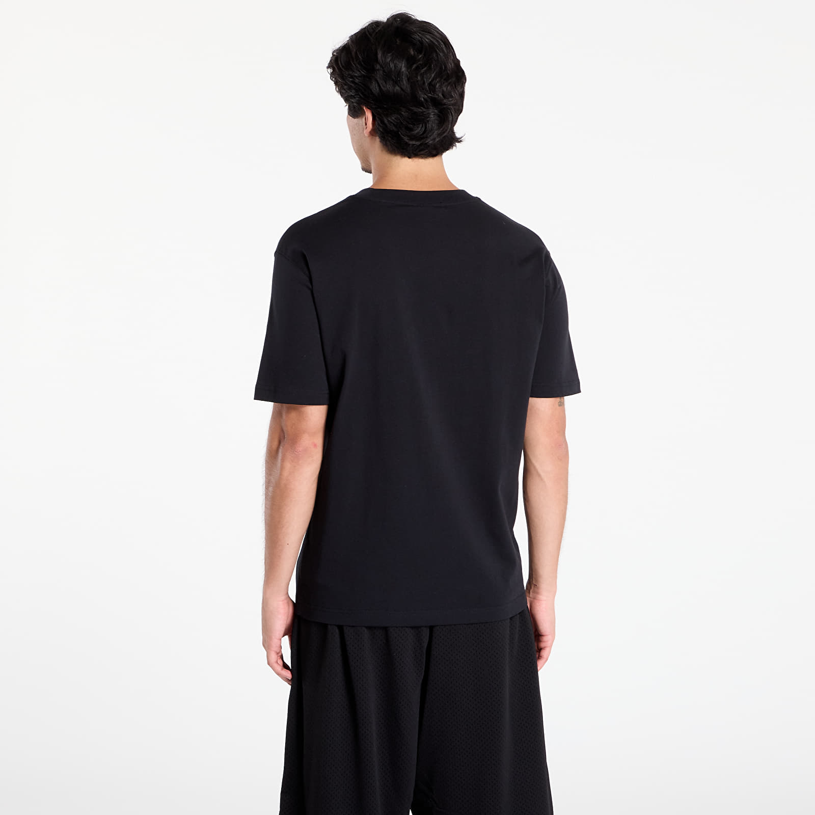 T-Shirts New Balance Athletics Logo T-Shirt Black