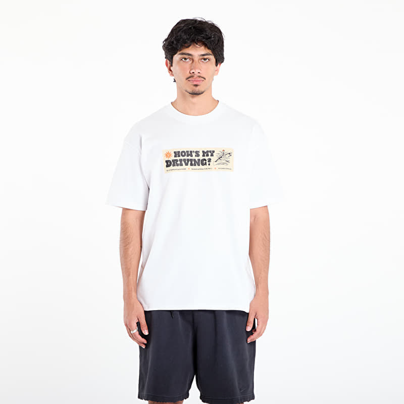 Nike M ACG Tee Oc Canoe Sticker Summit White