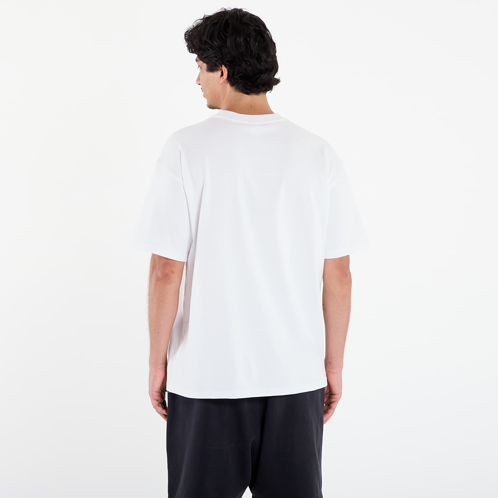 T-Shirts Nike M ACG Tee Oc Canoe Sticker Summit White