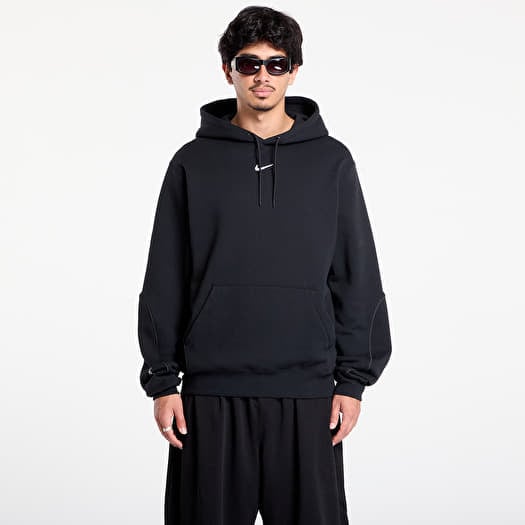 Nike x NOCTA Men's Fleece Hoodie Black/ White