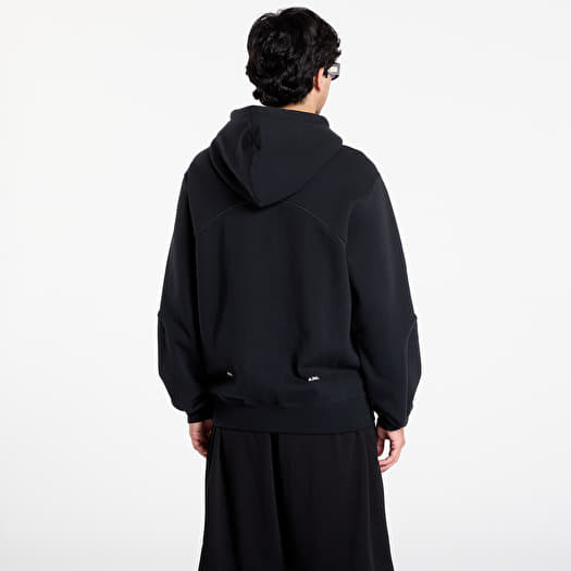 Nike x NOCTA Men's Fleece Hoodie Black/ White | Footshop