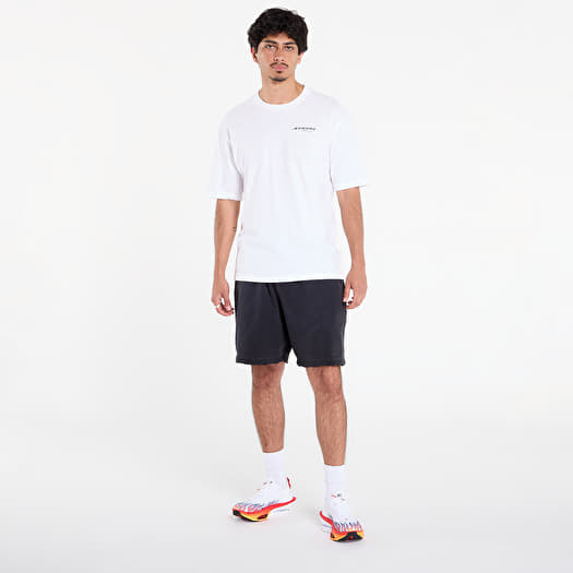 nike sportswear swoosh men's french terry shorts