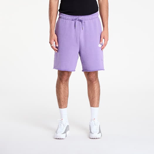 Shorts Air Jordan Rare Air Men's French Terry Shorts Purple Earth/ Sail