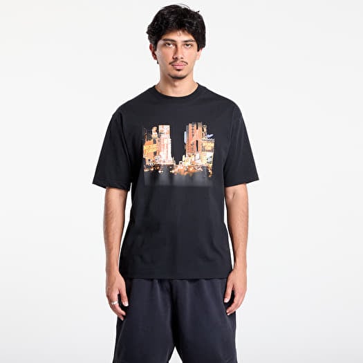T-shirt Jordan Men's T-Shirt Black