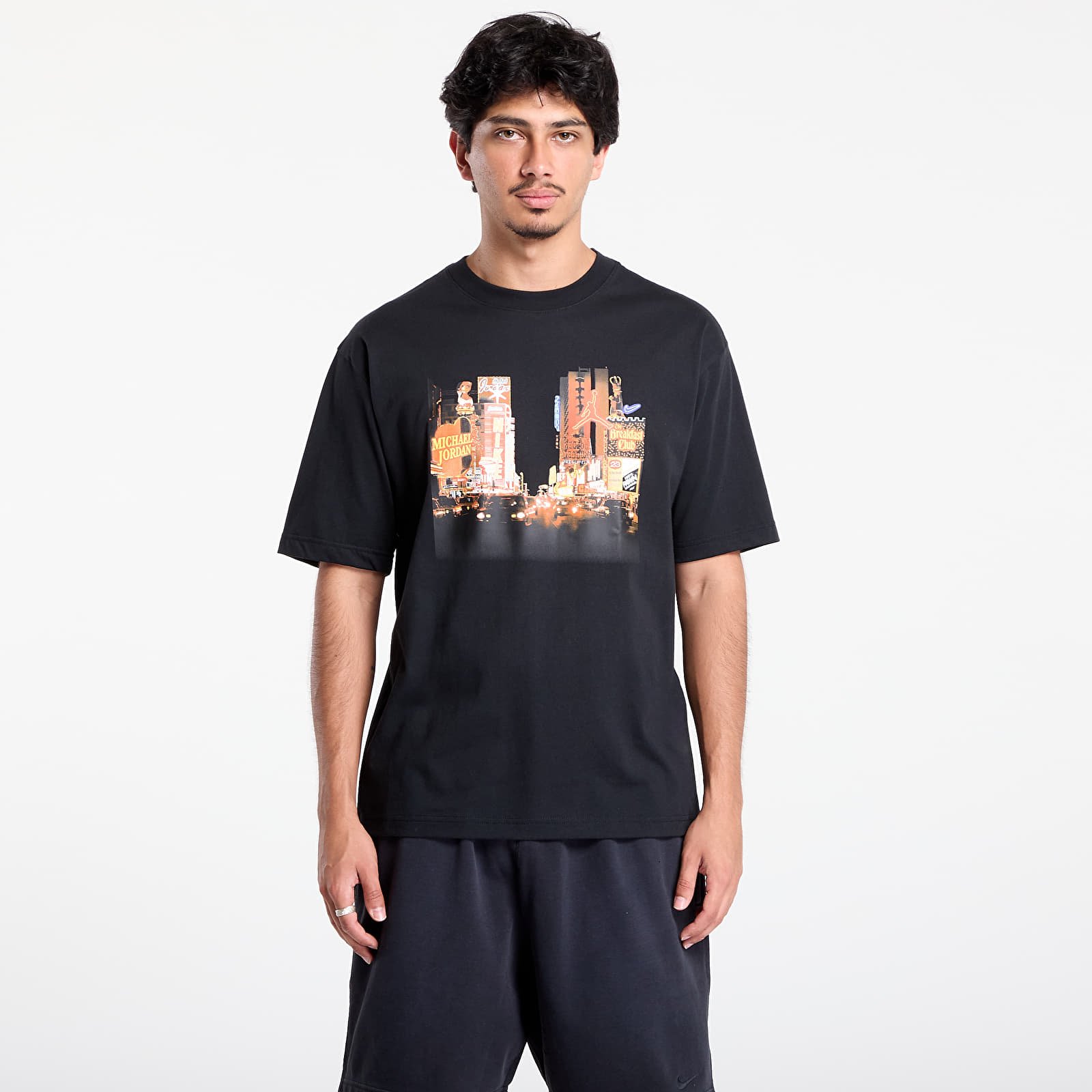 T-Shirts Jordan Men's T-Shirt Black