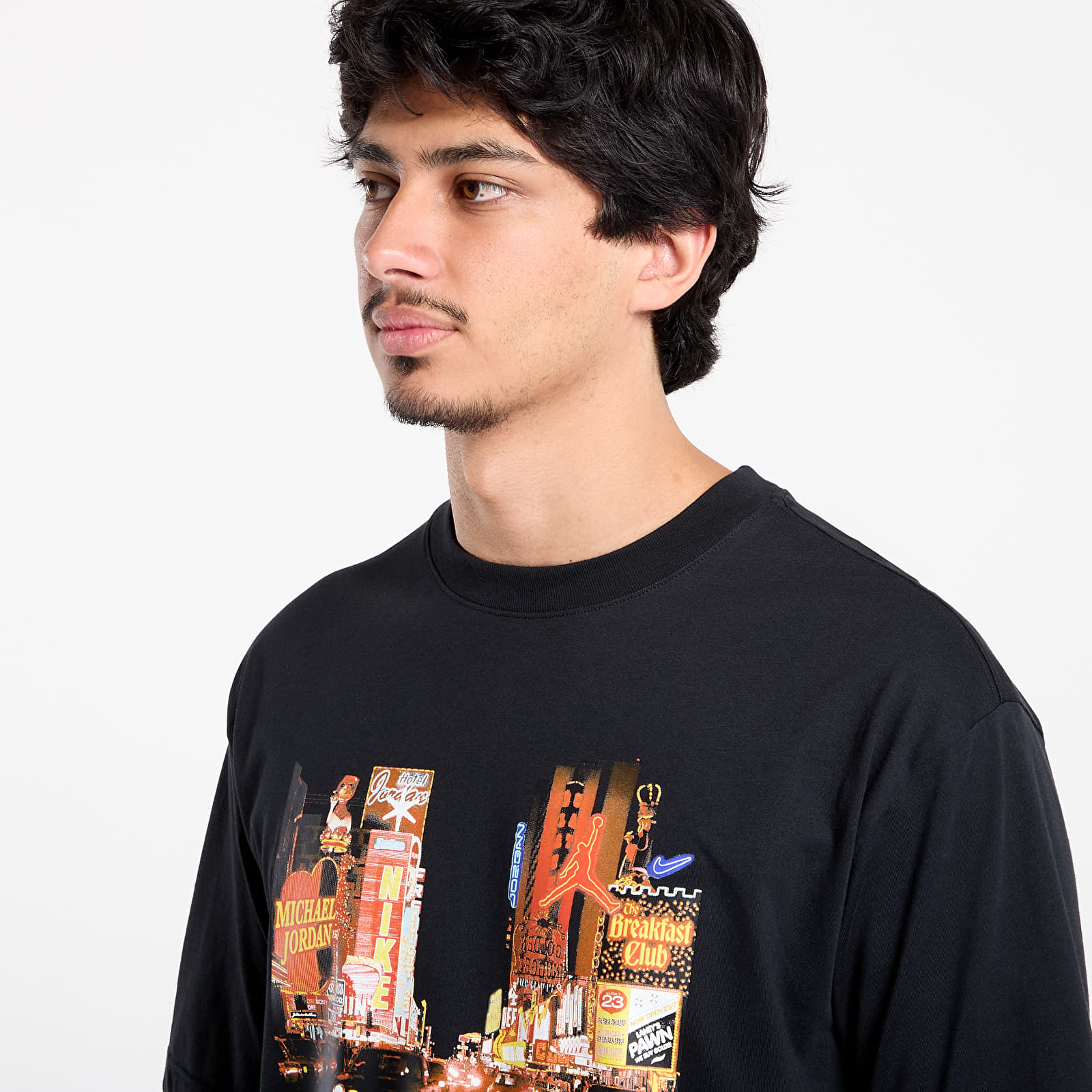 T-Shirts Jordan Men's T-Shirt Black