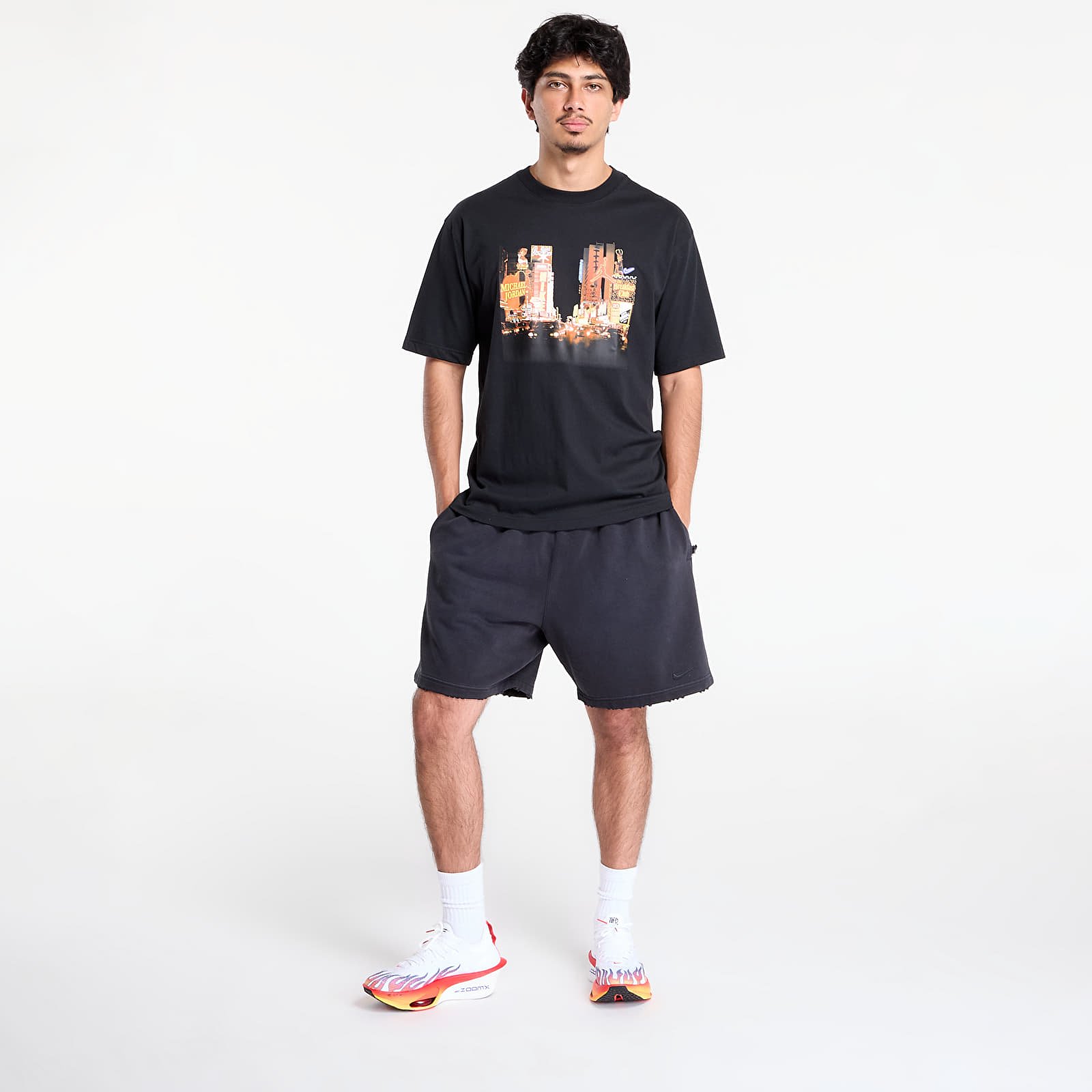 T-Shirts Jordan Men's T-Shirt Black