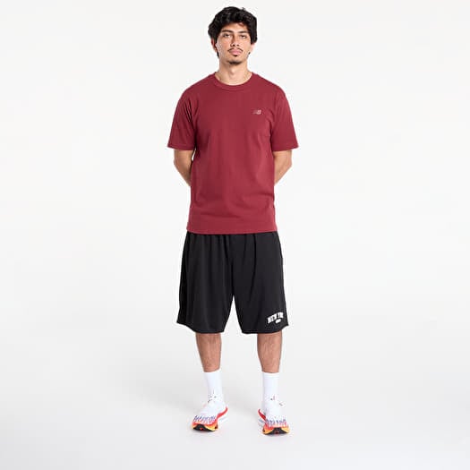 T-shirts New Balance Athletics Cotton T-Shirt Bordeaux
