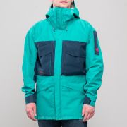 Jackets The North Face Fantasy Ridge Gore Tex Jacket Porcelain Green Bluw Wing Teal Footshop
