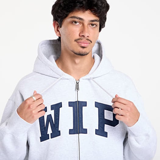 Men's hoodies Carhartt WIP Hooded WIP Sweat Jacket UNISEX