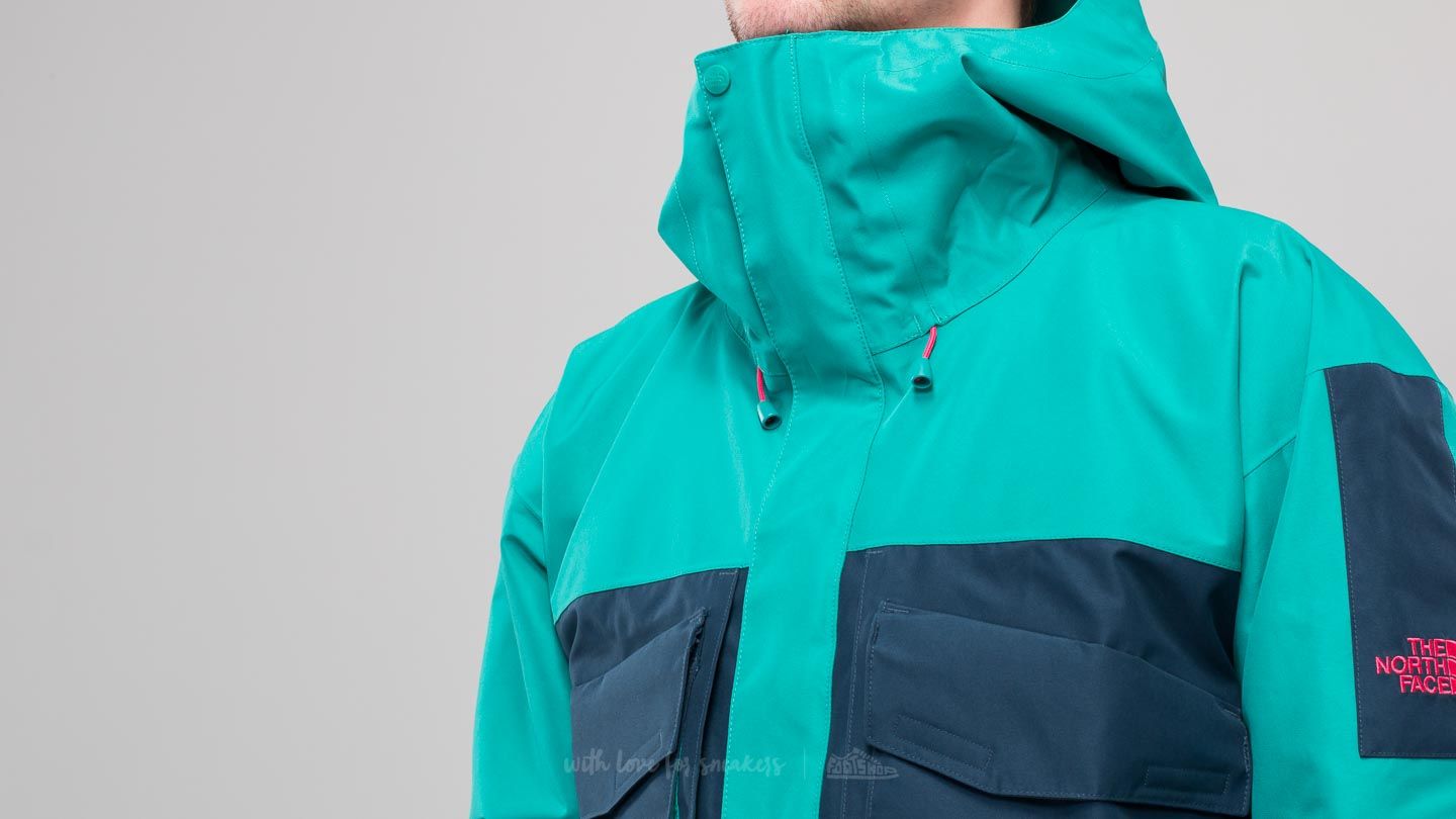 North face capsule fantasy ridge gtx deals jacket