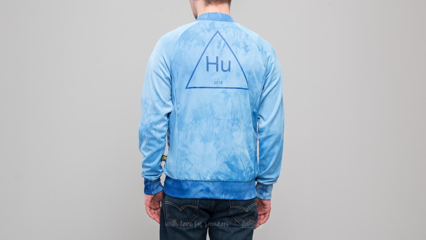 Adidas hu holi track jacket outlet
