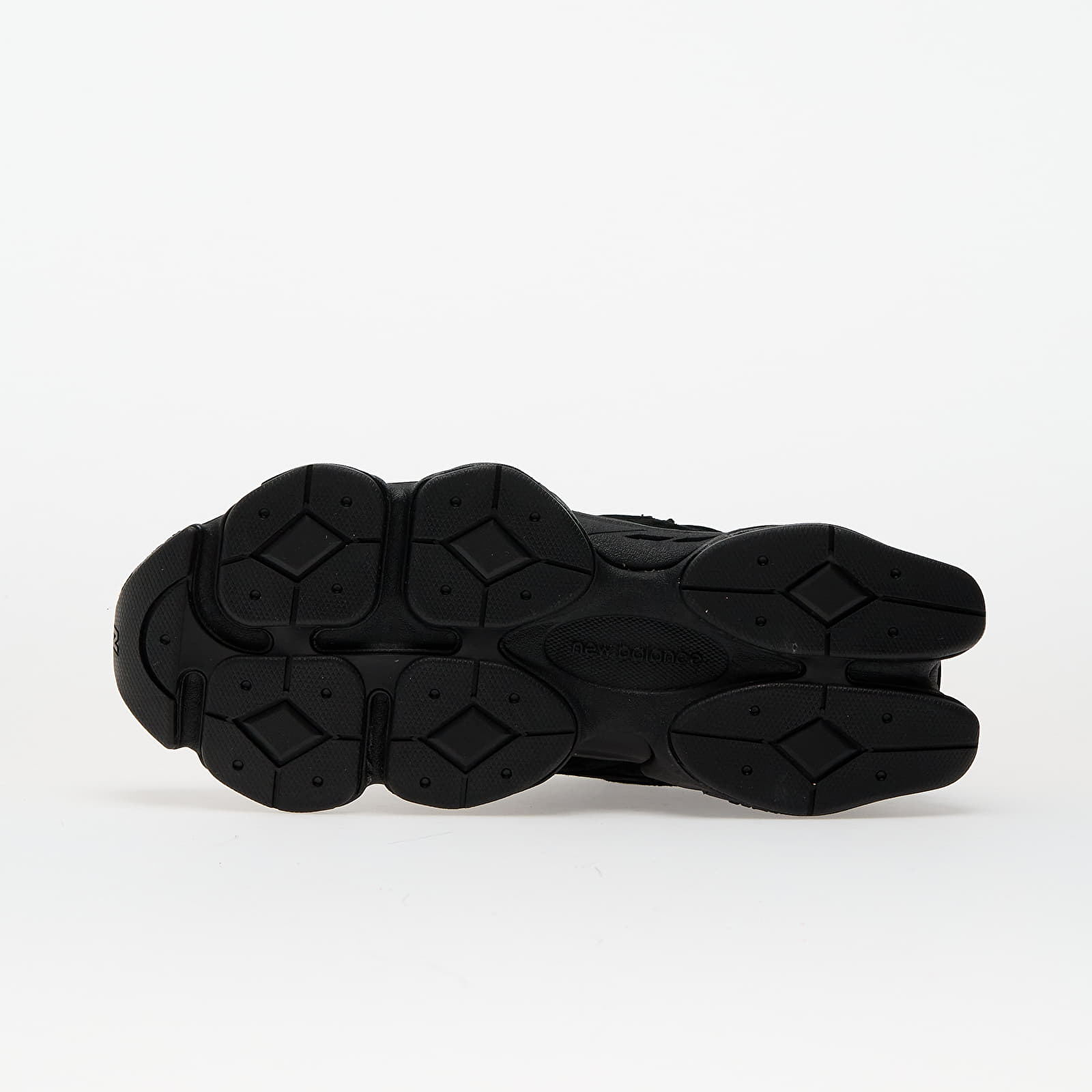 Scarpe uomo New Balance 9060 Triple Black