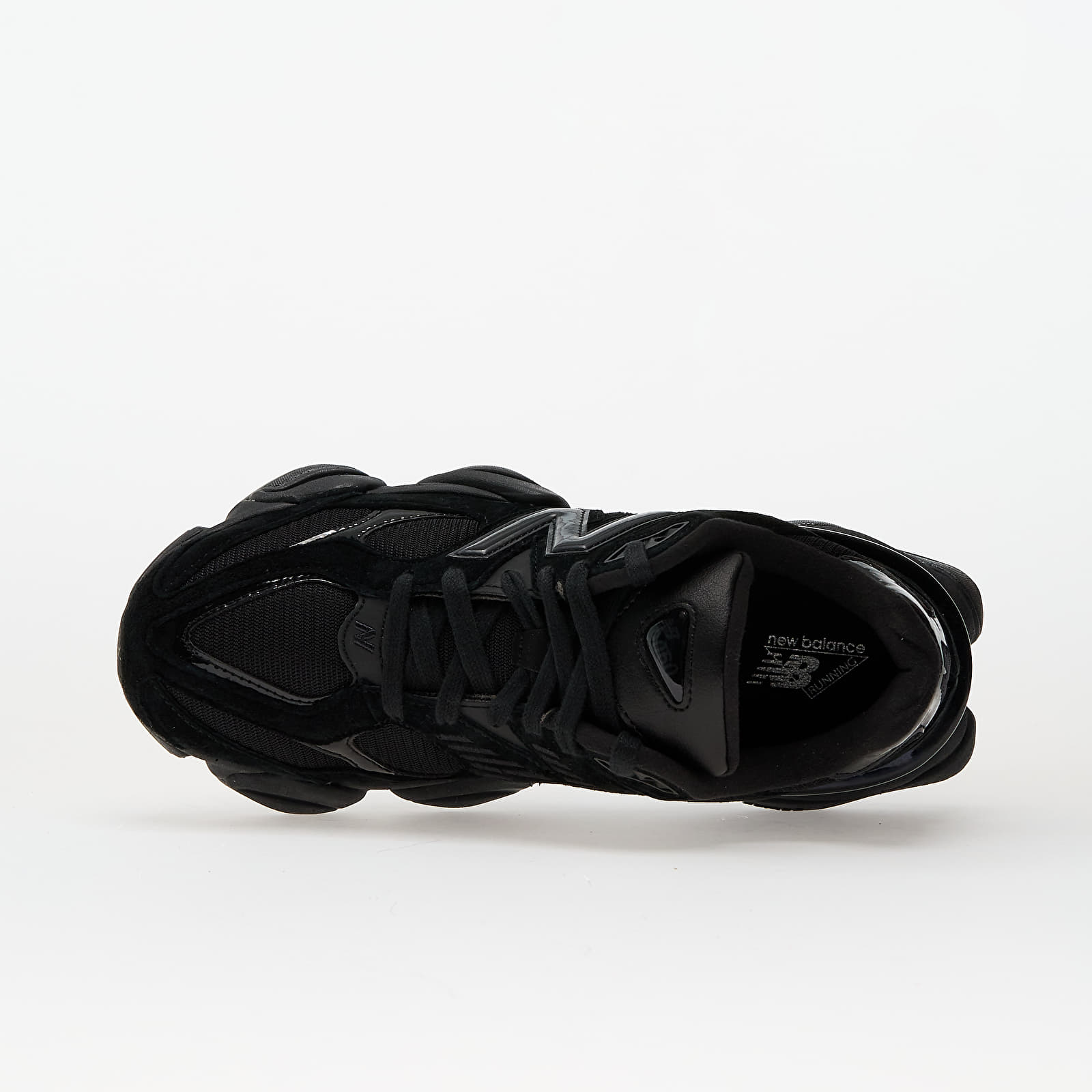 Scarpe uomo New Balance 9060 Triple Black