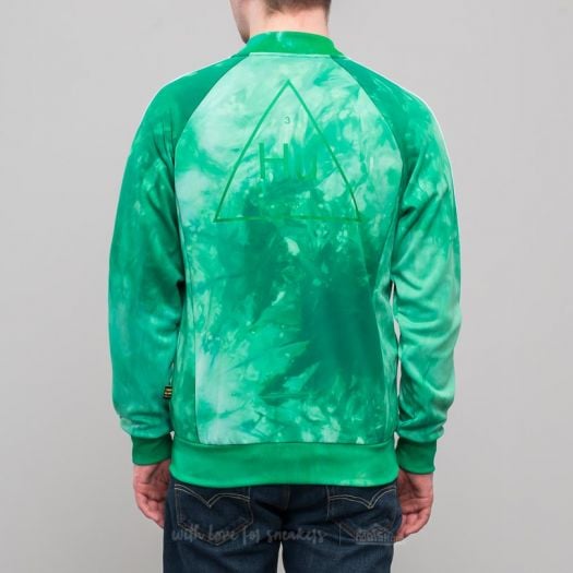 adidas x Pharrell Williams HU Holi Superstar Track Top