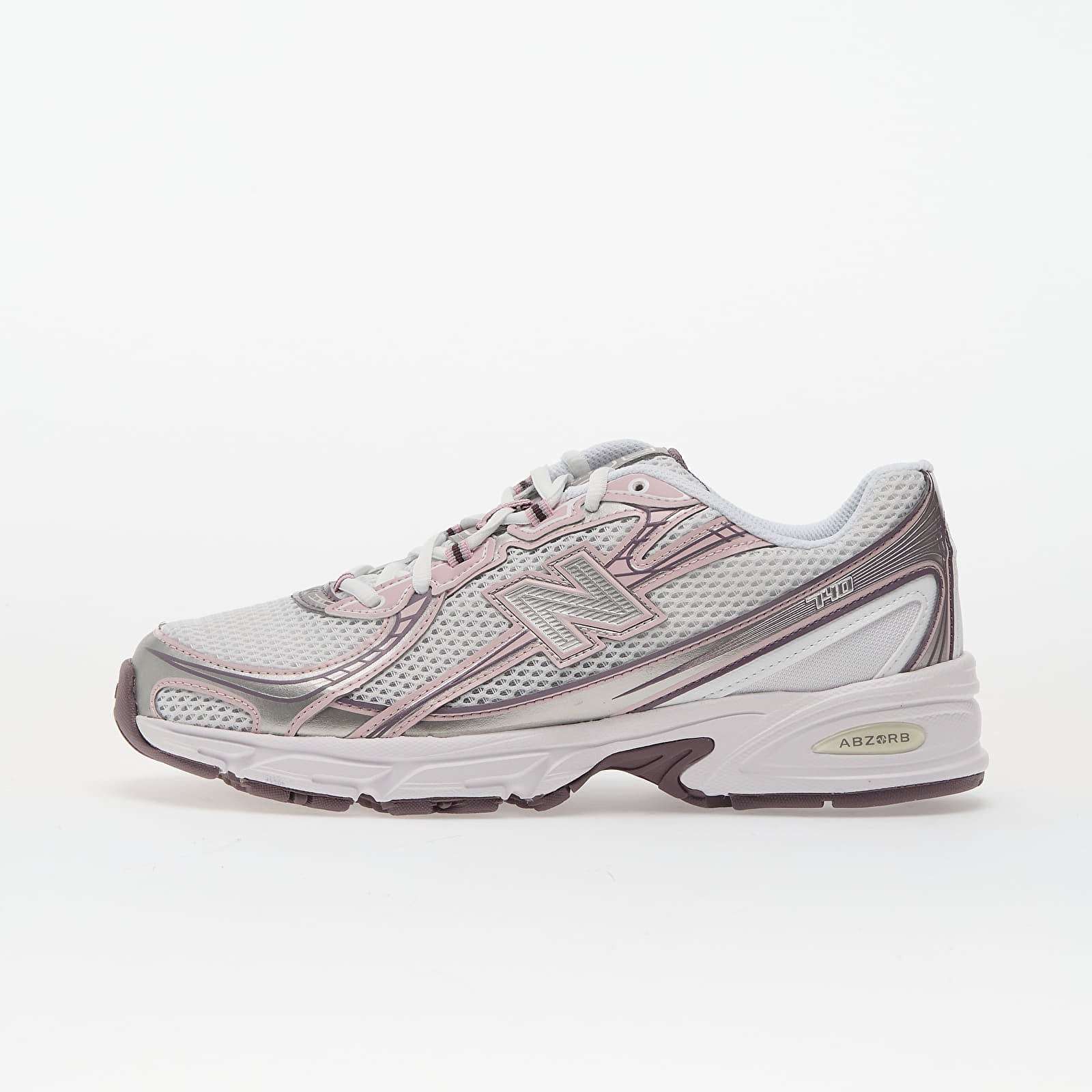 Levně Tenisky New Balance 740 Rose Sugar