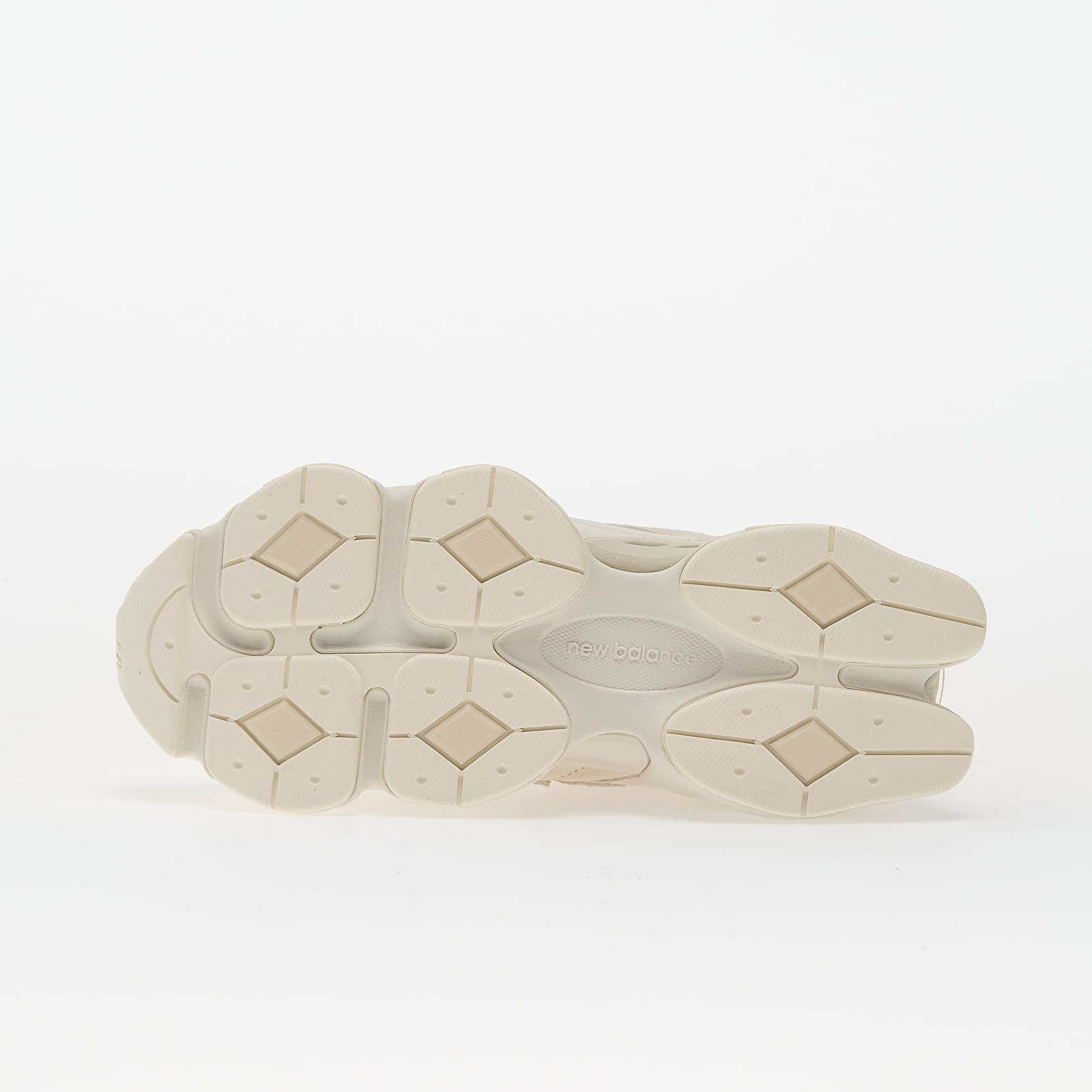 Sko til mænd New Balance 9060 Cream/ Leopard