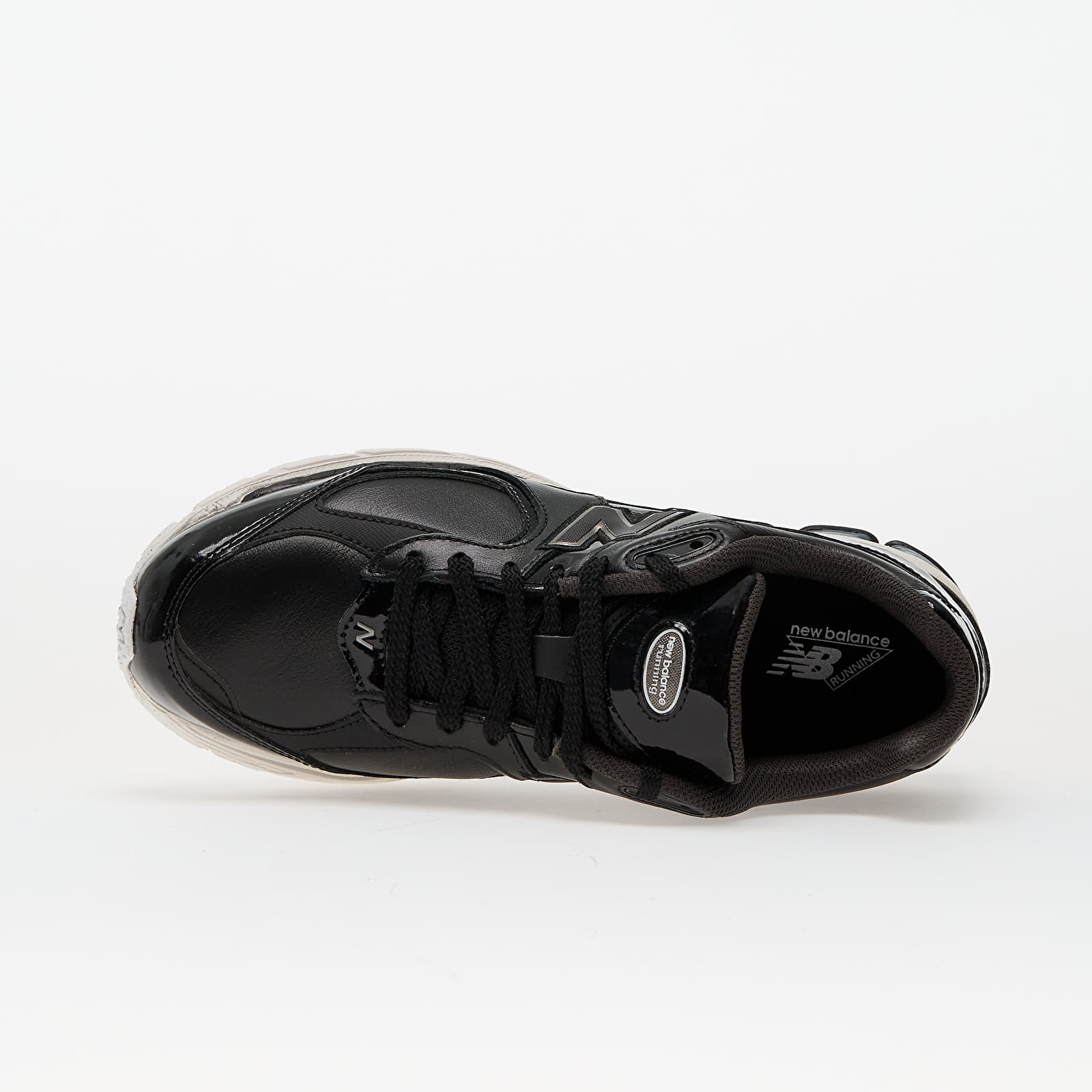 Scarpe uomo New Balance 2002R Black/ White