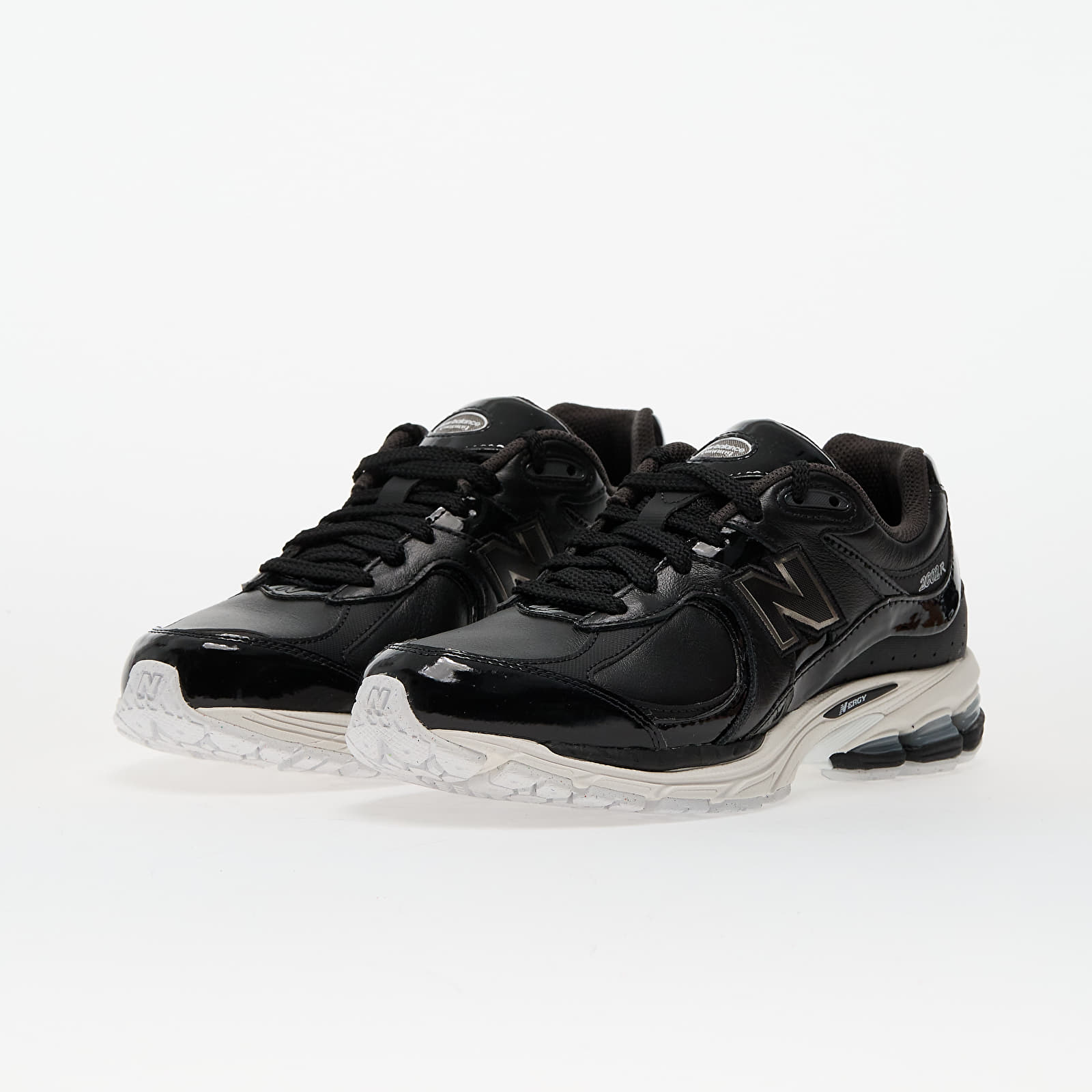 Scarpe uomo New Balance 2002R Black/ White