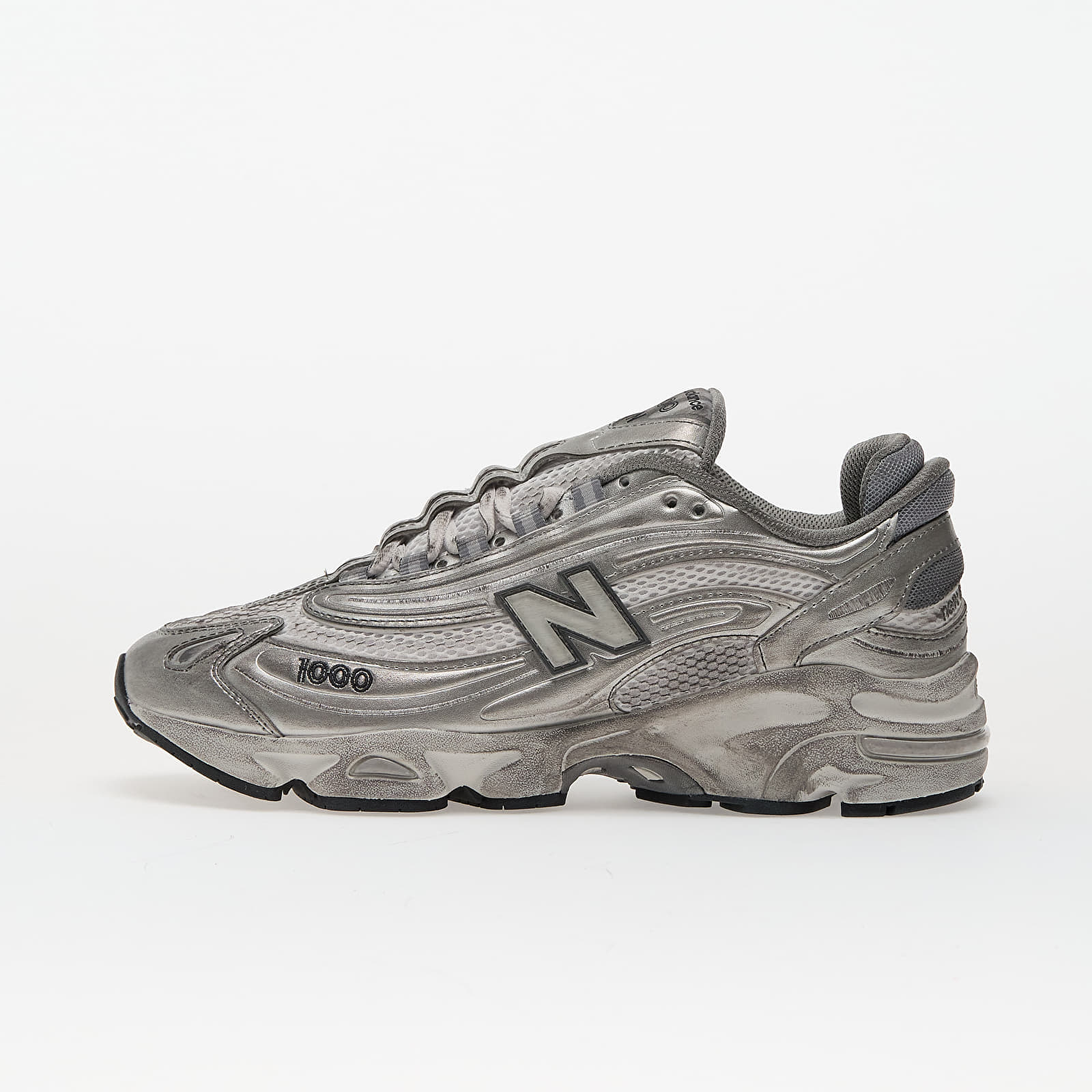 Levně Tenisky New Balance 1000 Grey/ Black
