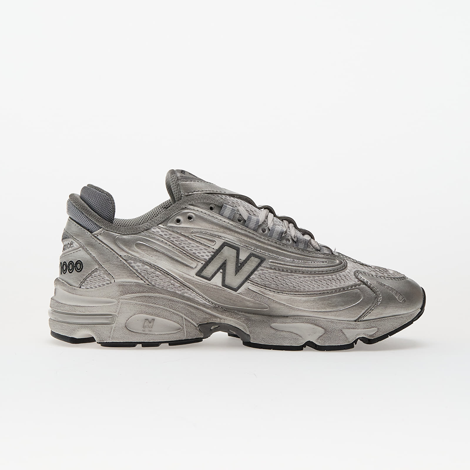 Scarpe uomo New Balance 1000 Grey/ Black
