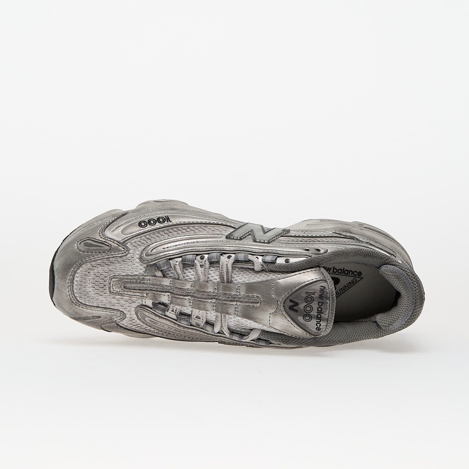 Scarpe uomo New Balance 1000 Grey/ Black