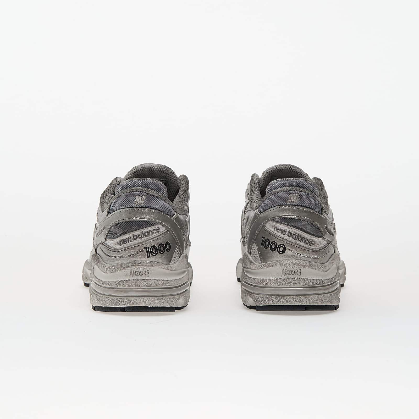 Scarpe uomo New Balance 1000 Grey/ Black