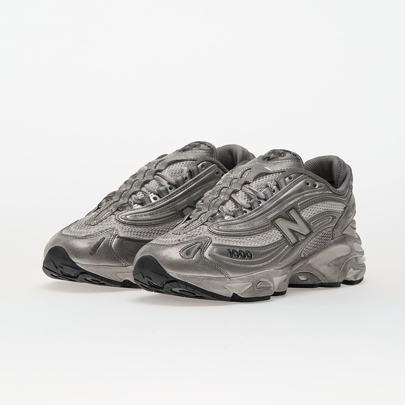 Scarpe uomo New Balance 1000 Grey/ Black